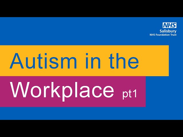 Autism in the Workplace pt1 | Neurodiversity Awareness Day 2024