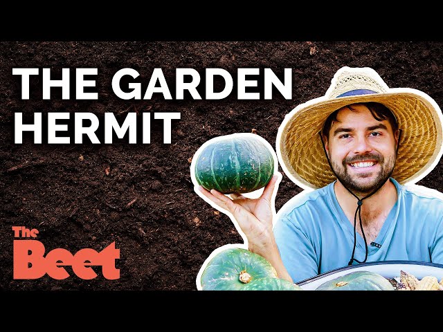 Make Big Moves In The Garden with Jacques Lyakov | The Beet