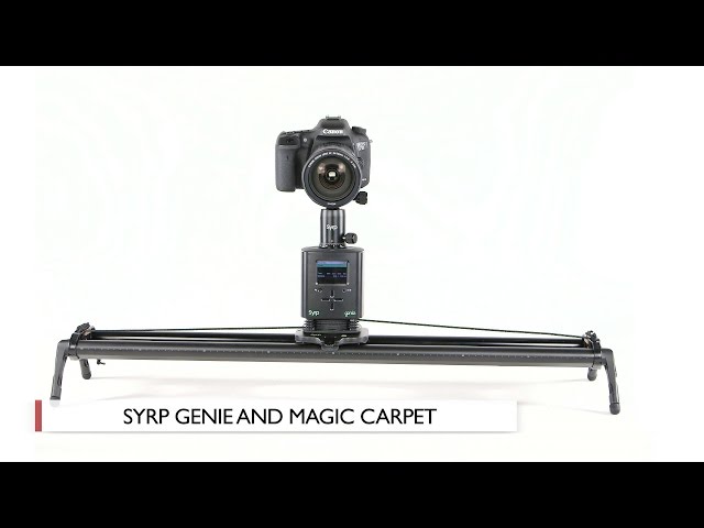 Hands-On Review: Syrp | Time Lapse System