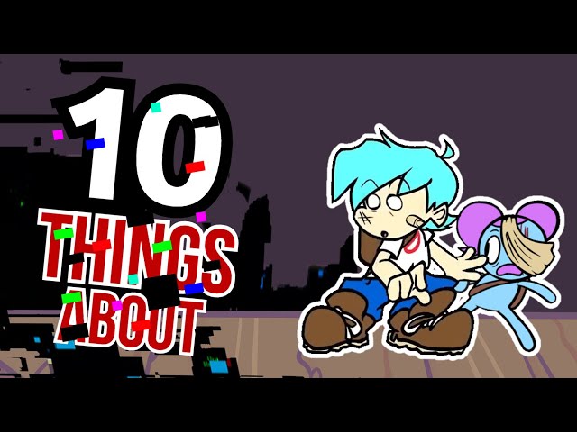 10 Things About Pibby Corruption! (Friday Night Funkin' Mod Facts)