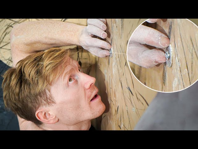 The Money Problem - This Boulder was made using only Coins. ft Pete Whittaker