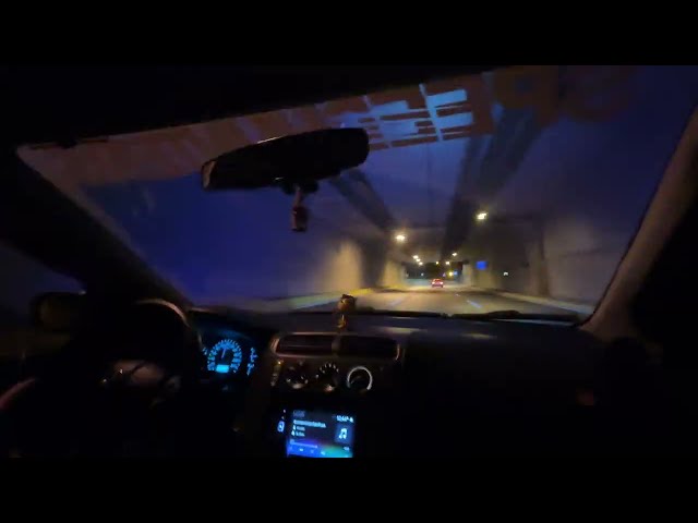 Straight Piped Honda Civic Eu7 Tunnel Sound