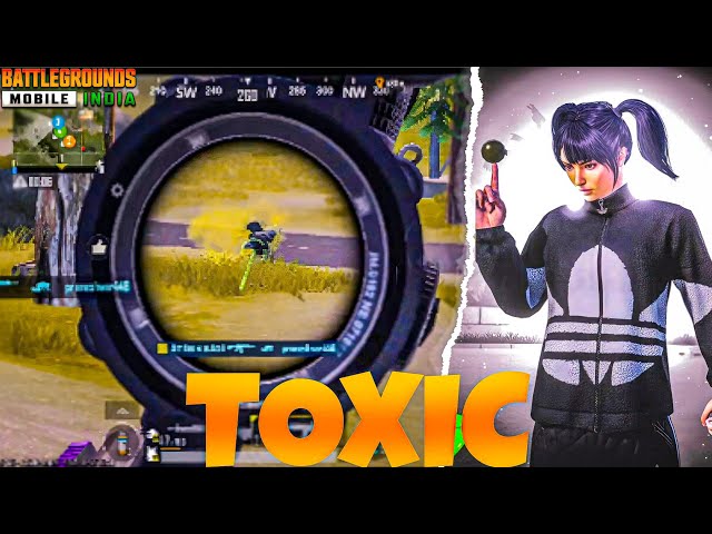 Wow 😱 ONE OF MY BEST RUSH GAMEPLAY TODAY !! pubg mobile bgmi 3.2 update #toxic