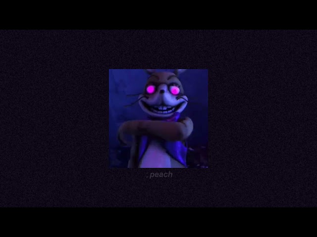 let me out // aapangrypiggy ft. dawko ( slowed + reverb )