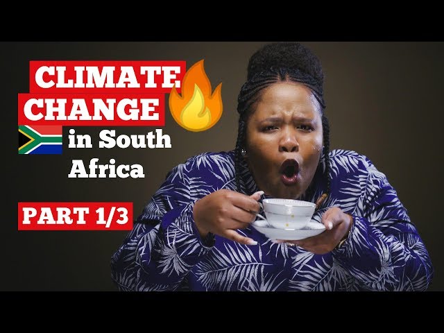Climate Change in South Africa: How Bad Can It Be? (Part 1/3)