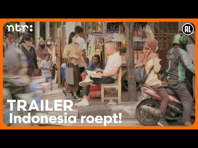 Indonesia roept! - TRAILER | NTR | NPO Start