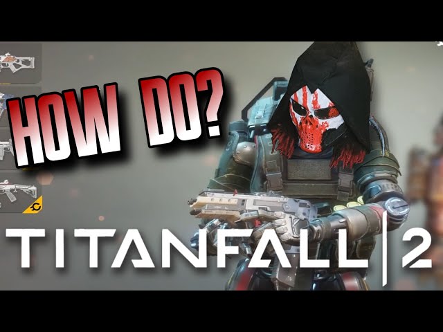 apex legends player plays titanfall 2 for the first time | Titanfall 2