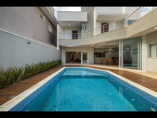 Casa com 4 suítes à venda, 412 m² por R$ 2.600.000 - Condomínio Vila dos Inglezes - Sorocaba/SP