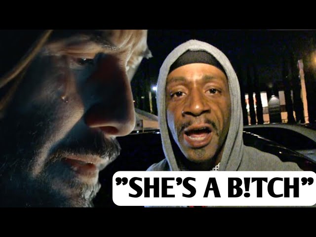 5 MINUTES AGO! KEANU REEVES BETRAYED: COMEDIAN KATT WILLIAMS CLAIMS WIFE IS ONLY IN IT FOR THE MONEY