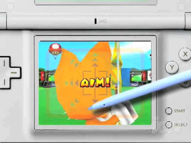 Mario & Sonic at the Olympic Games Nintendo DS Trailer