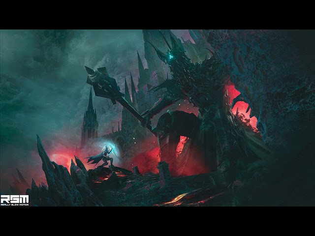 Really Slow Motion & Giant Apes - Fallen Kingdoms (Epic Powerful Dark Orchestral)