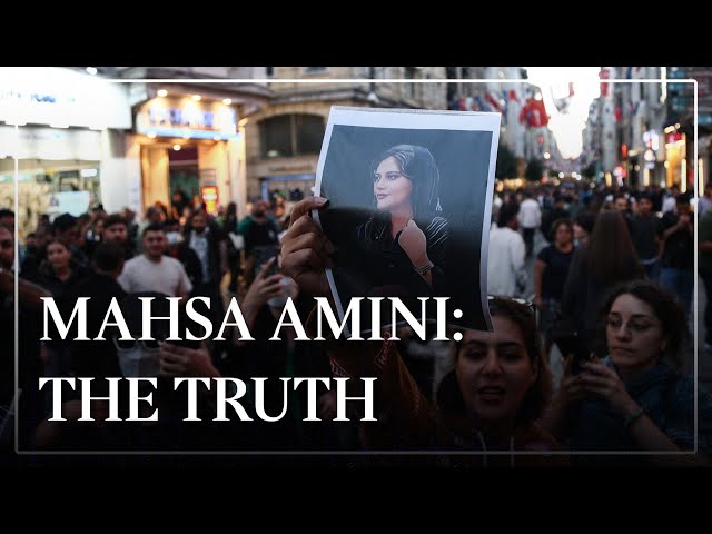 Uncovering the truth: The killing of Mahsa Amini