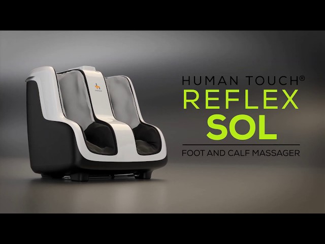 Reflex SOL Foot and Calf Massager