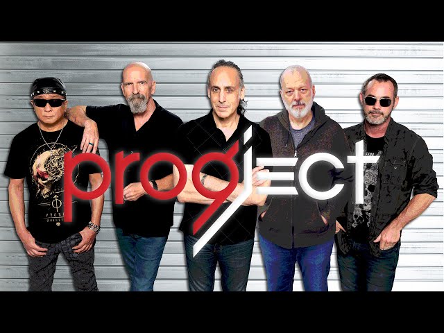 ProgJect - The Ultimate Prog Rock Experience