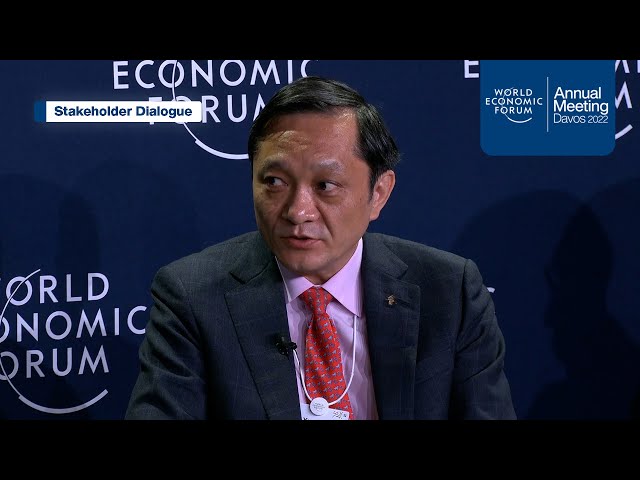 Strategic Outlook: Eurasia | Davos | #WEF22