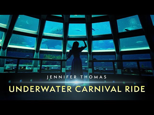 UNDERWATER CARNIVAL RIDE (Official Music Video) - Jennifer Thomas