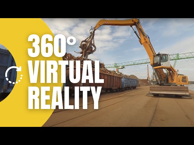 360° Virtual Reality Video - Georgsmarienhütte GmbH