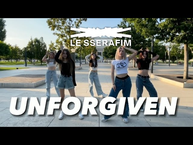[K-POP IN PUBLIC][ONE TAKE] LE SSERAFIM (르세라핌)- UNFORGIVEN | dance cover by ELLEsta