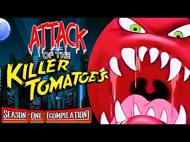 Attack of the Killer Tomatoes (TV 1990)