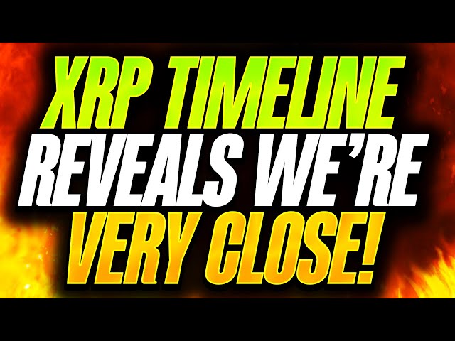 RIPPLE EXPANDED AGAIN! - XRP TIMELINE SHOWS HOW CLOSE WE ARE