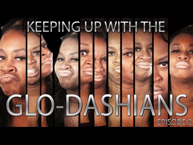 "Keeping Up With The Kardashians" Parody Episode 3 - GloZell