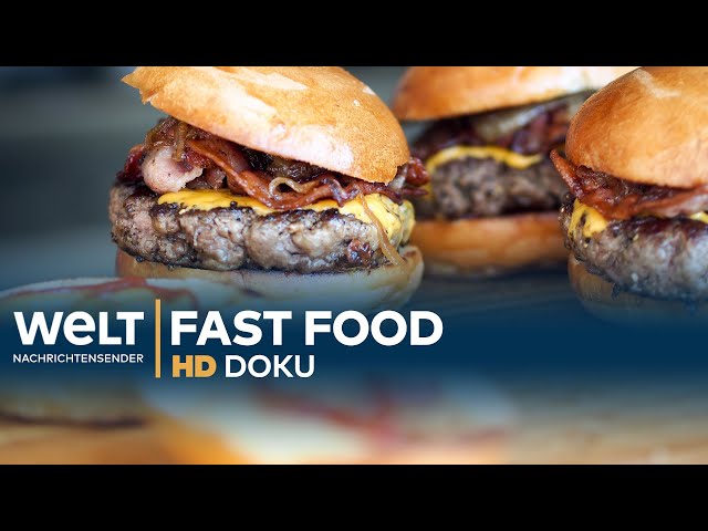 Schnell & Lecker? Fast Food vs. Street Food | HD Doku
