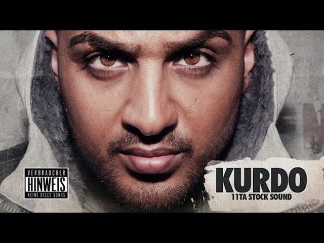 Kurdo - Werdegang (feat. CJ Taylor) // 11ta Stock Sound // official
