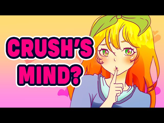 6 Signs You're On Your Crush's Mind