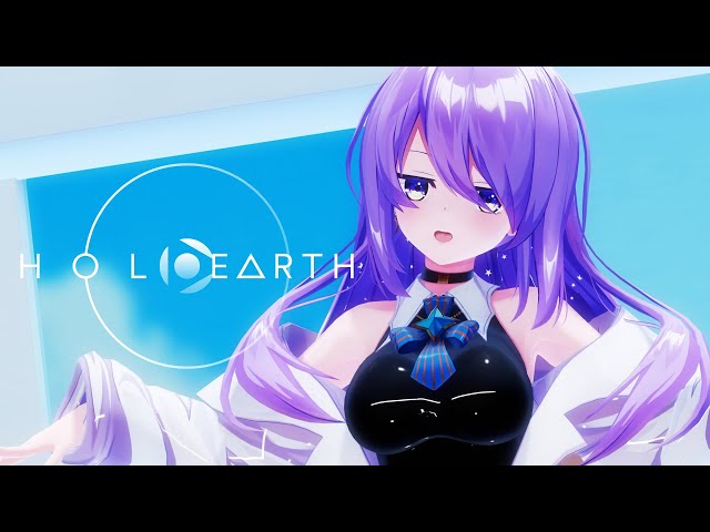 【holoEarth】They said a new update! I said LET'S PLAY!【holoID】