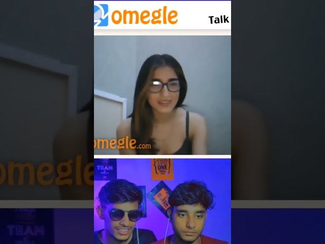 We found beautiful Pakistani girl on Omegle