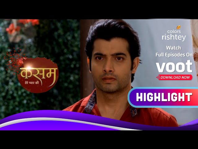 Kasam | कसम | Rishi Asks Tanuja To Do Second Marriage