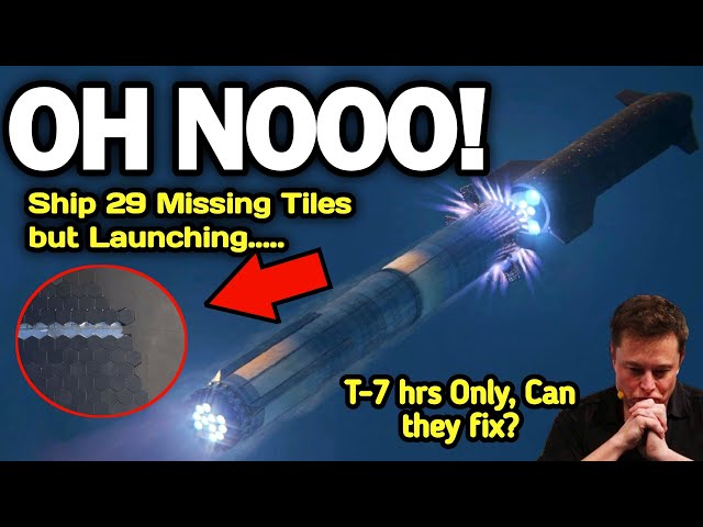 Elon Musk Just Made a Huge Change as NEW Update for Starship Flight 4 Launch Tomorrow
