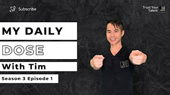 My Daily Dose With Tim - Season 3