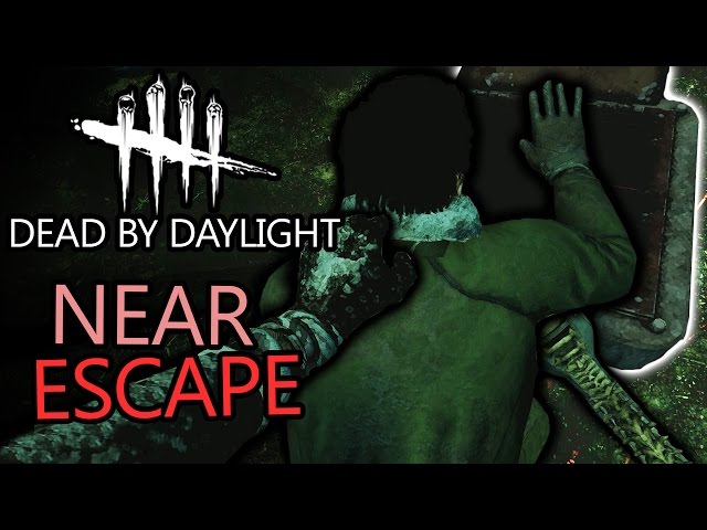 OH NO YOU DON'T! (Dead by Daylight Funny Moments)