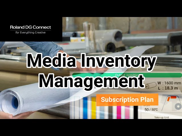 Media Inventory Management