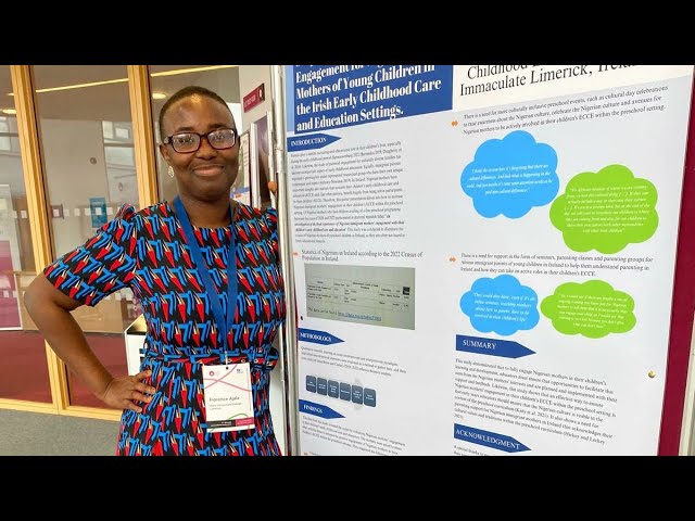 Come with me to present my PhD research at an Academic Conference | Vlog