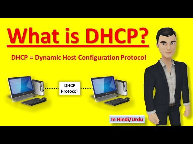 What is DHCP ? | Dynamic Host Configuration Protocol (in hindi)