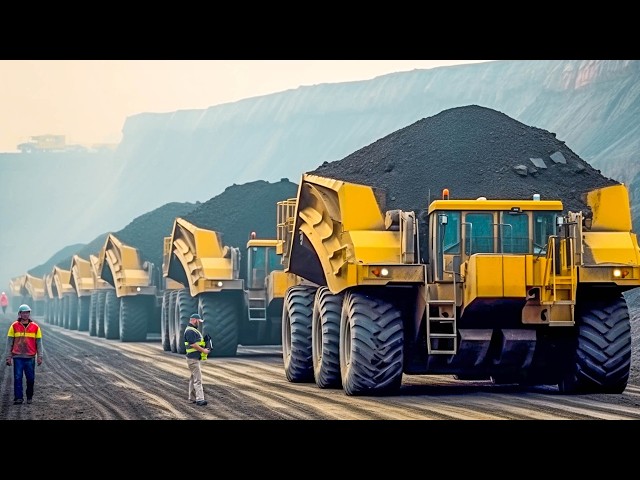 125 The Most Amazing Heavy Machinery In The World ▶11