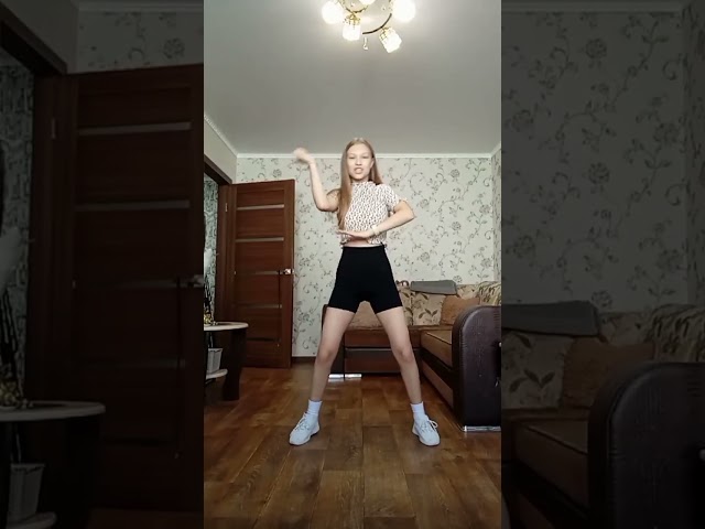 DANCE COVER «NOT SHY- ITZY» #kpop #ITZY #DANCECOVER