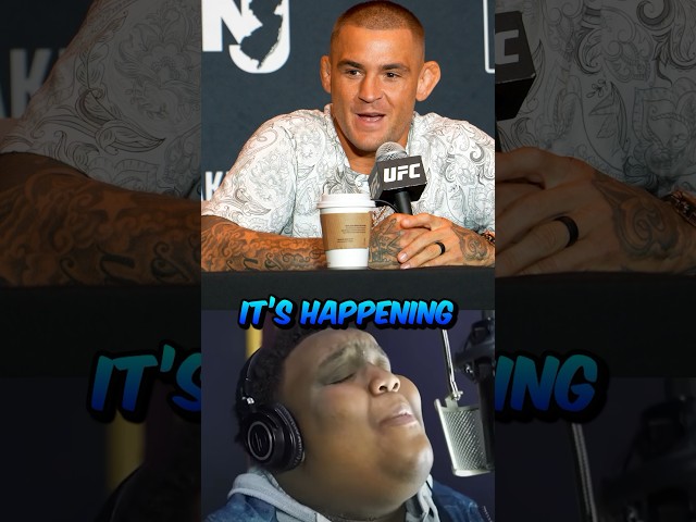 💎 DUSTIN POIRIER WILL WALK OUT TO VIRAL “DIAMONDS” COVER BY WILLIE SPENCE AT UFC 302