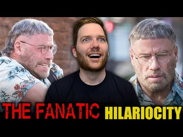 The Fanatic - Hilariocity Review