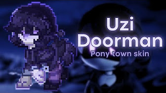 📽_ Murder Drones : [ pony town ]