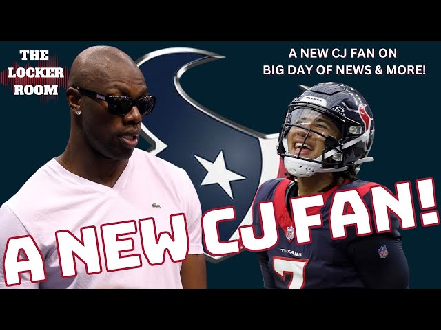 CJ Stroud Gets Support From NFL Hall Of Famer On HUGE Day Of News & Threat To Texans Disrespected?!