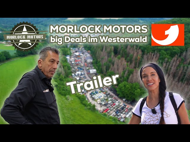 Morlock Motors - Die neue TV-Heimat - Trailer