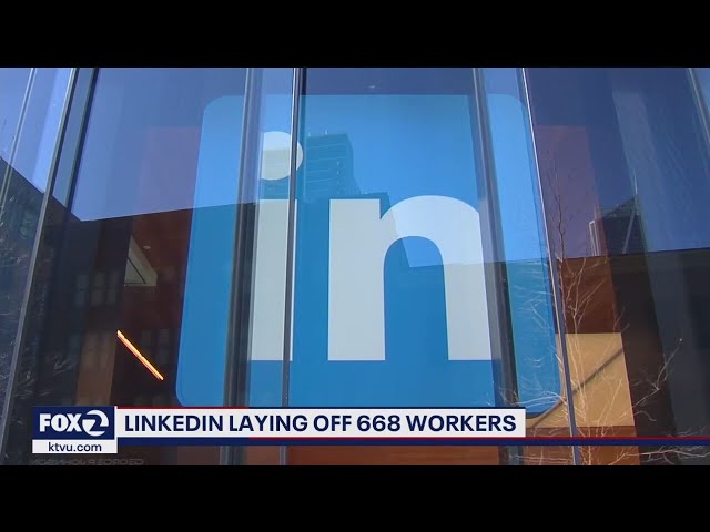 LinkedIn to lay off more than 600