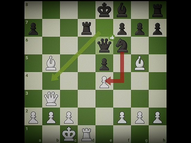 Morphy brilliancy❕♟️#chess#chesscom