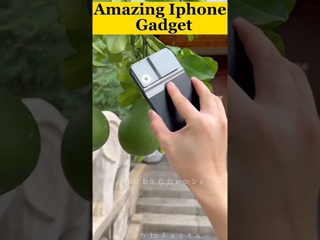 Iphone gadget