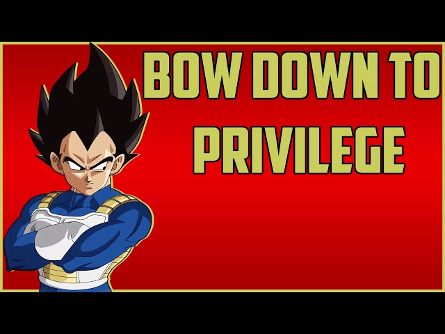 Bow Down To Privilege (Outro)