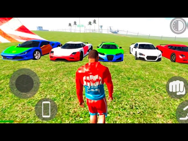 Spawn New Cars In Indian Bike Driving 3d All Cheat Code Ferrari Driving #indianbikedriving3d