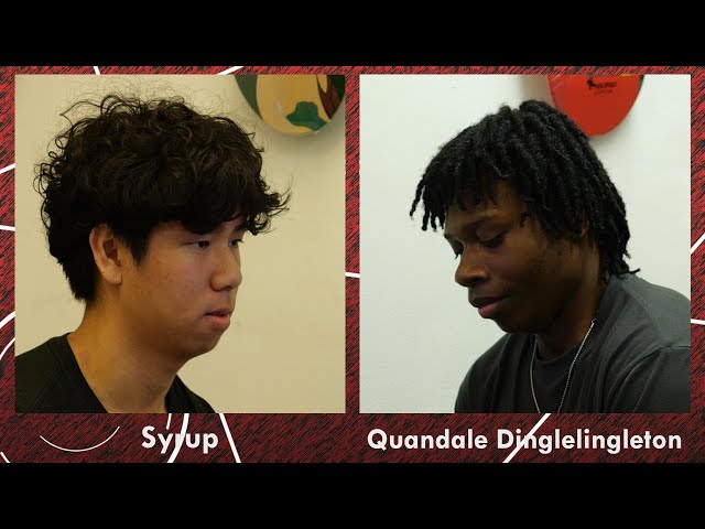 Xenosaga55 Losers Finals - Mr. E (Lucina) vs Quandale Dinglelingleton (Steve) - SSBU Tournament
